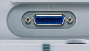 GW Instek GSP-9300-OPT3 Electronic test equipment